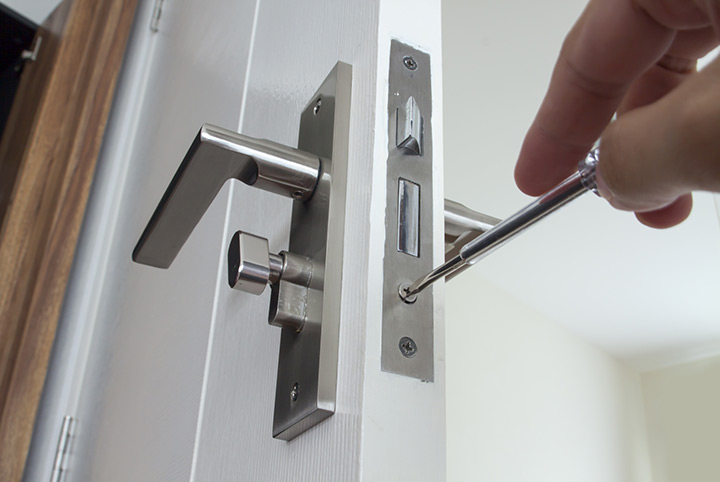 Our local locksmiths are able to repair and install door locks for properties in Ripley and the local area.